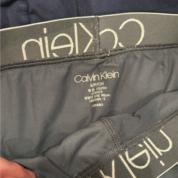 Calvin Klein Boxer Brief Bundle - Picture 5 of 6
